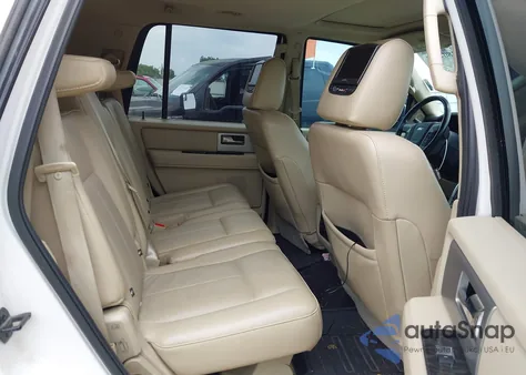 2015 Ford Expedition Limited from USA, damaged, VIN 1FMJU1KT0FEF13908